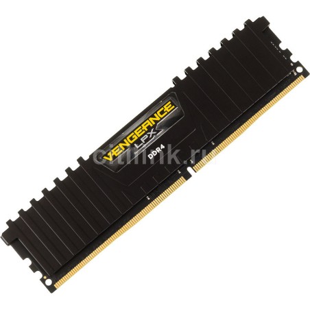 CORSAIR Vengeance DDR4 8GB 2666MHz CL16 Ikke-ECC